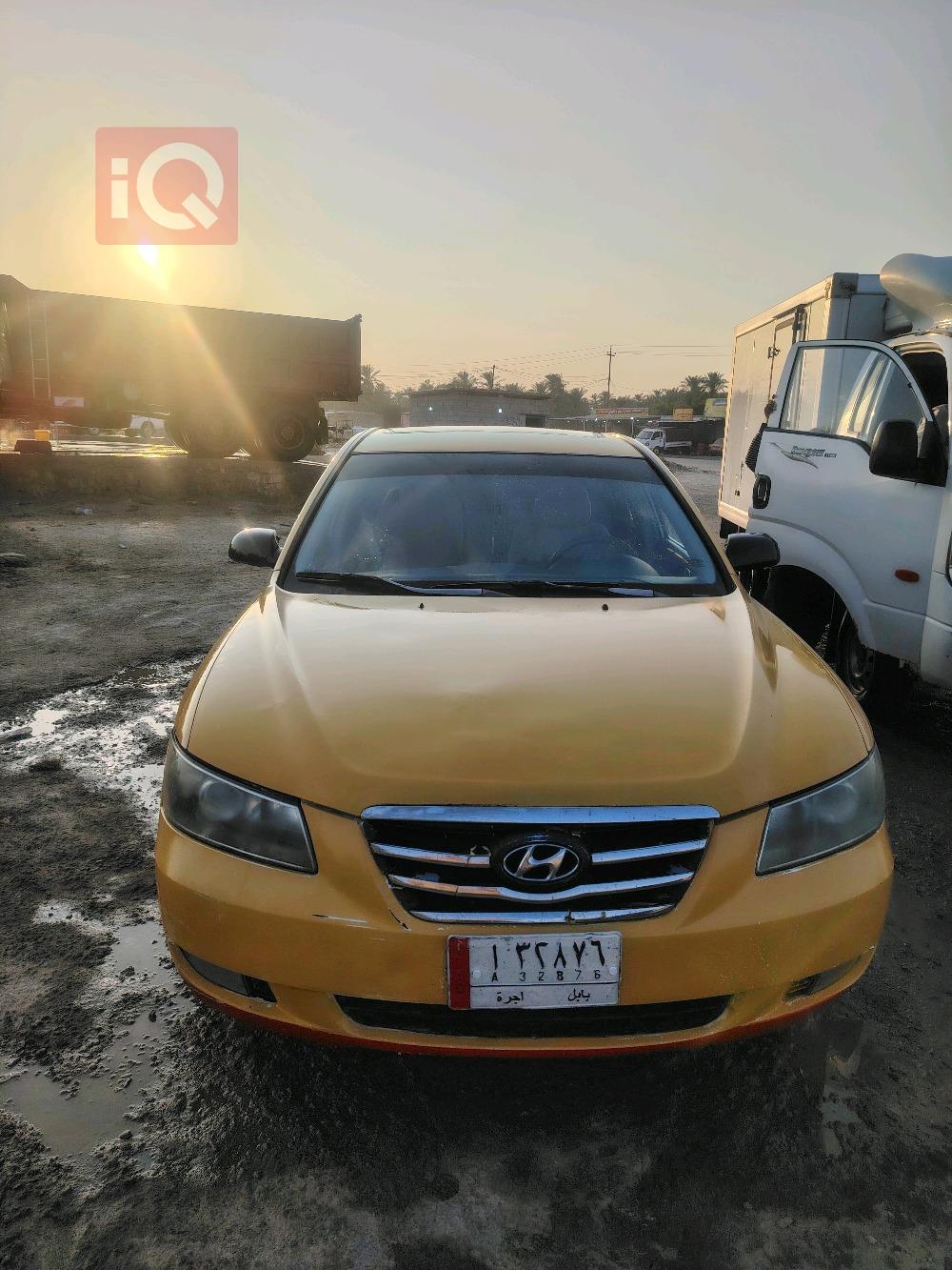 هیۆندای سۆناتا